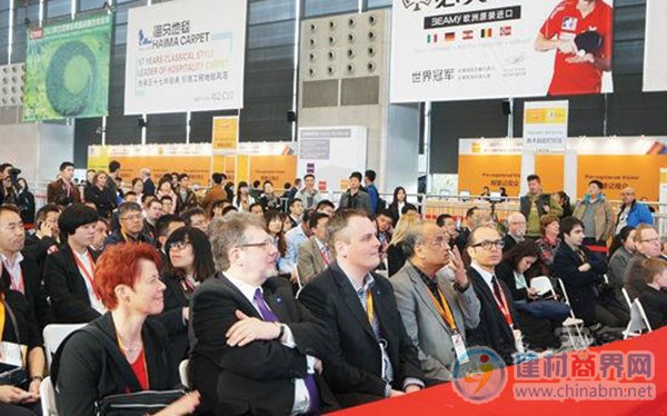 2015第十七届中国国际地材展在沪举行